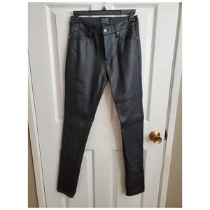 Tripp NYC Faux Leather Pants